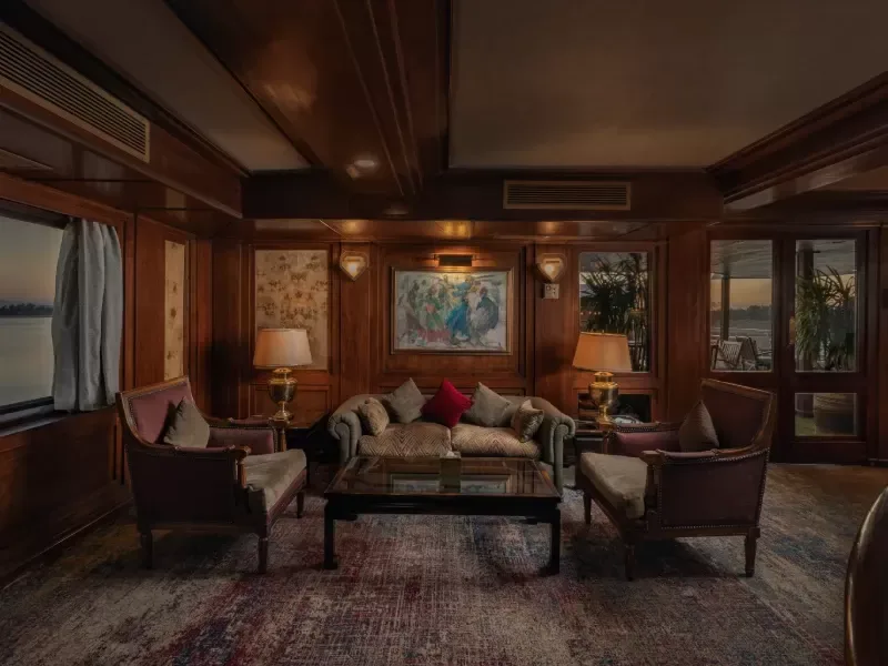 Croisière Sur Le Nil 2025 MS Salacia